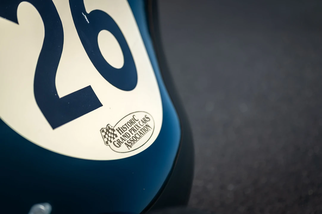 1958 Jaguar Replica - Image 19 of 31