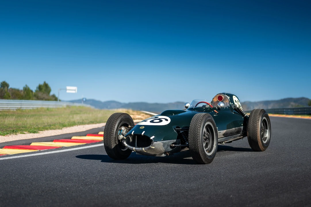 1958 Jaguar Replica - Image 5 of 31