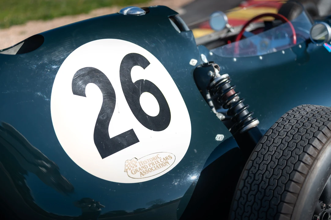 1958 Jaguar Replica - Image 27 of 31