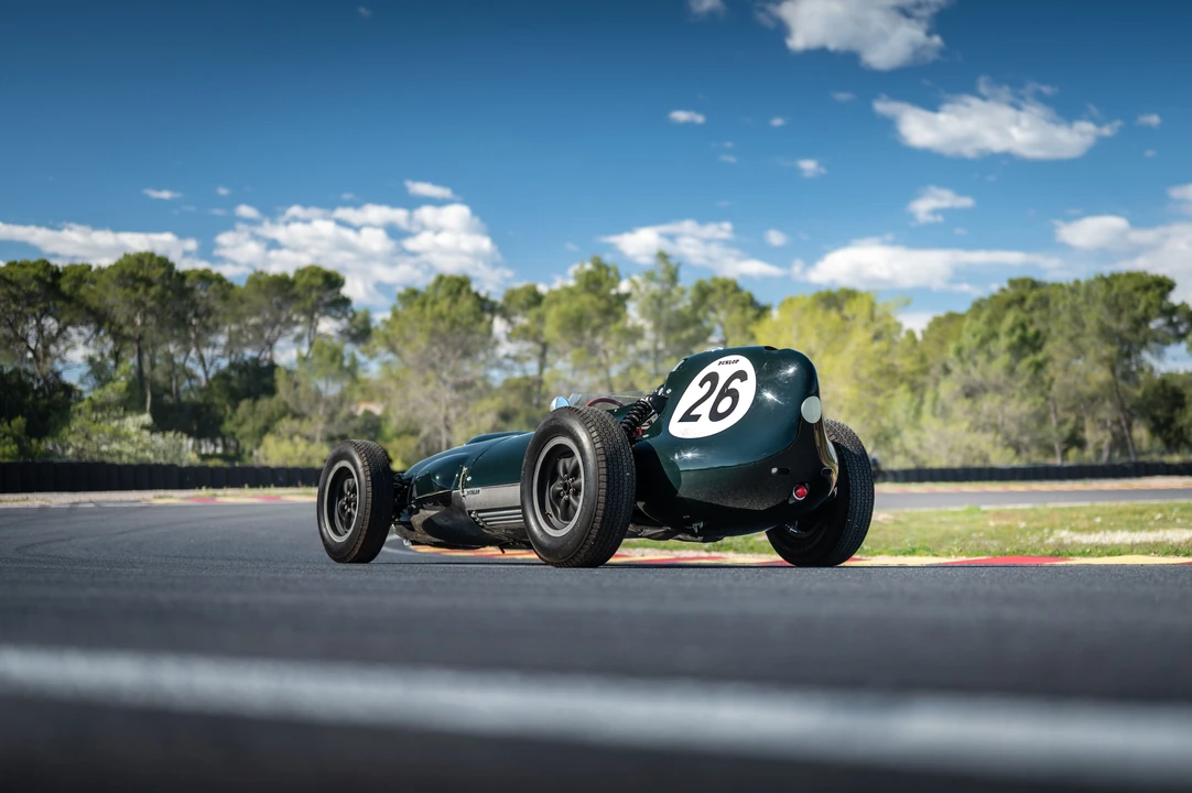 1958 Jaguar Replica - Image 9 of 31