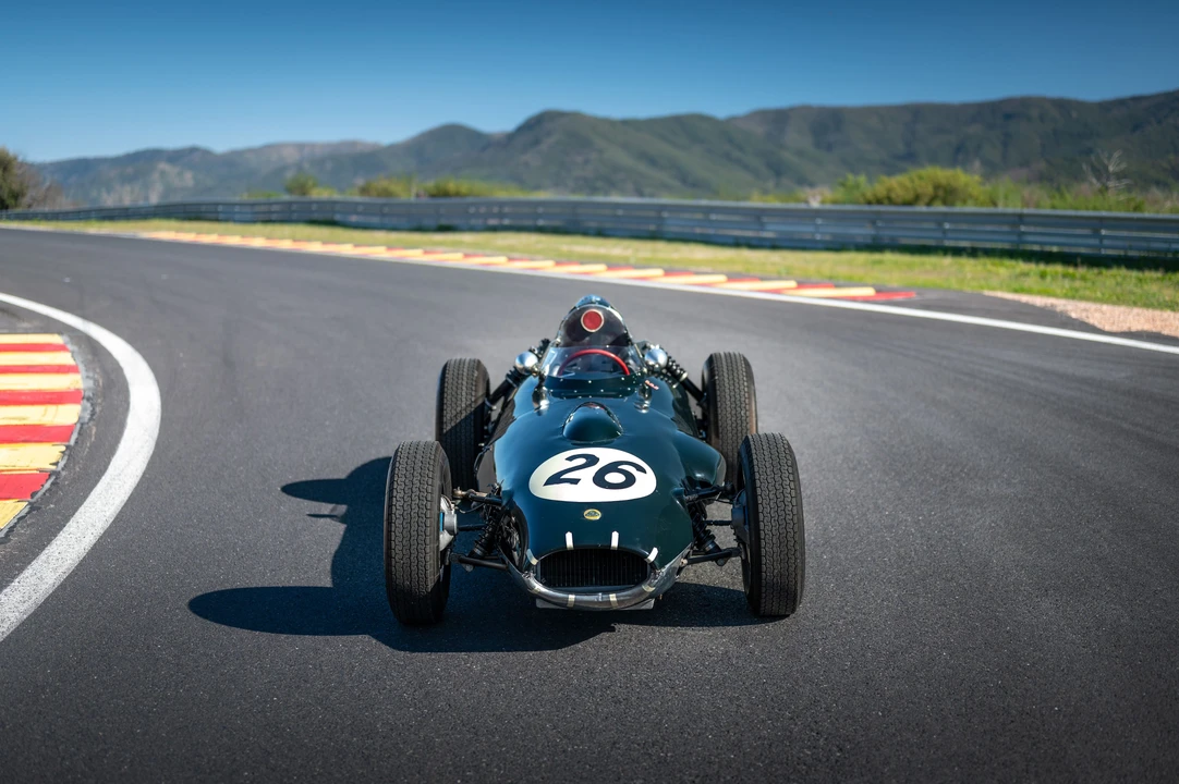 1958 Jaguar Replica - Image 17 of 31