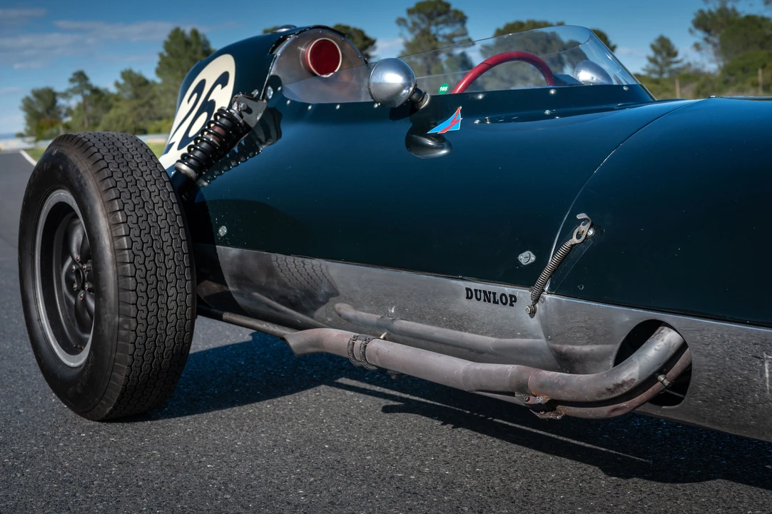 1958 Jaguar Replica - Image 31 of 31