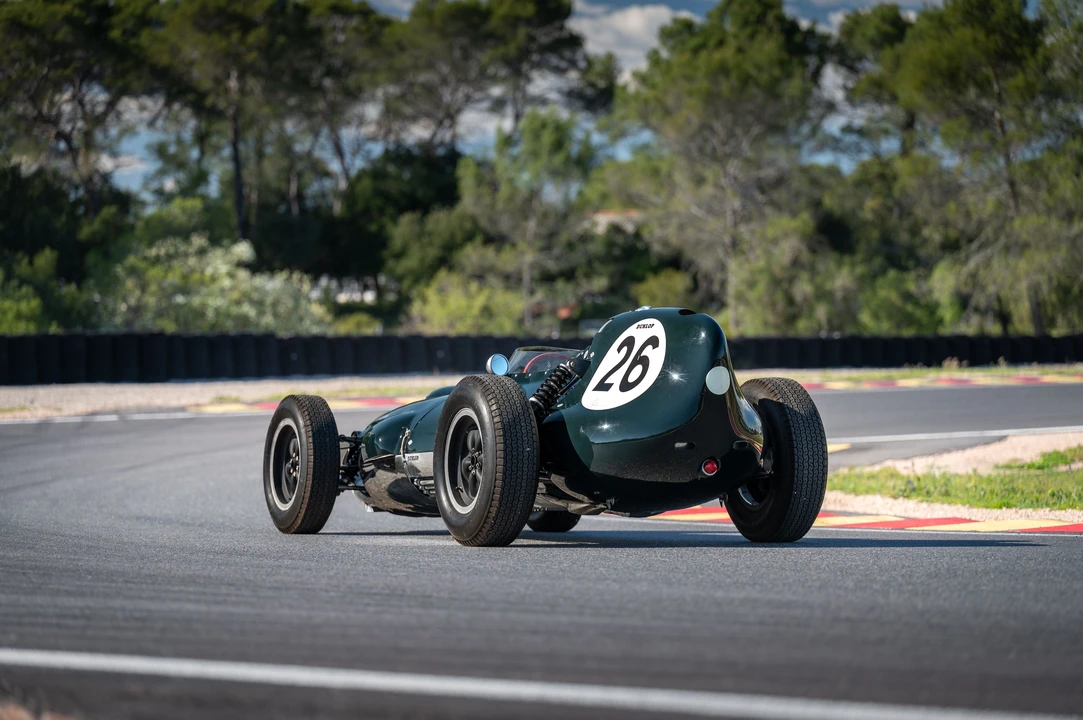 1958 Jaguar Replica - Image 8 of 31