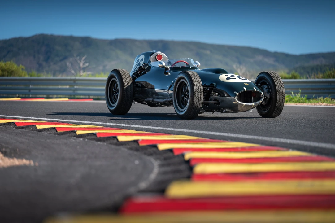 1958 Jaguar Replica - Image 16 of 31