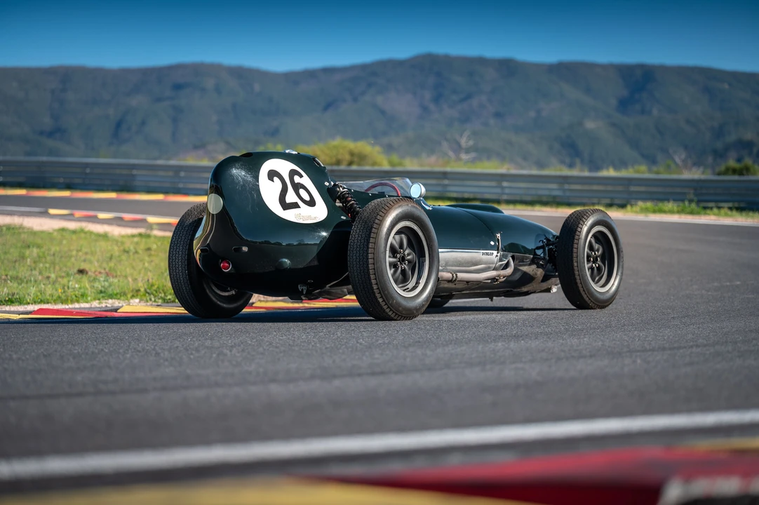 1958 Jaguar Replica - Image 12 of 31