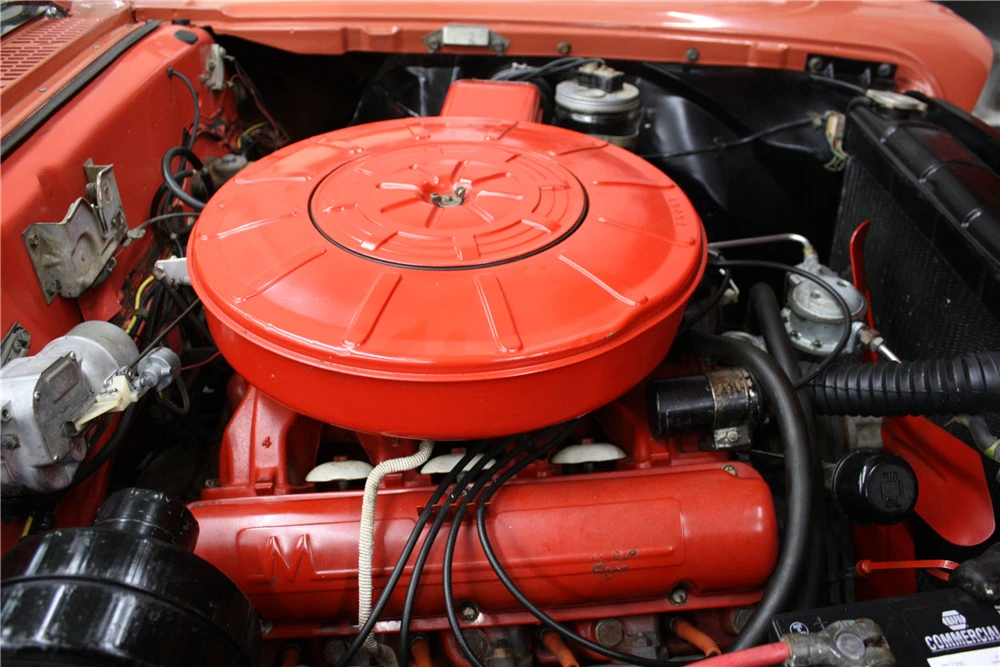 1958 Mercury Monterey - Image 3 of 5