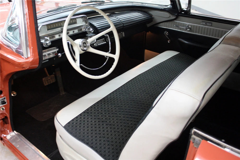 1958 Mercury Monterey - Image 4 of 5