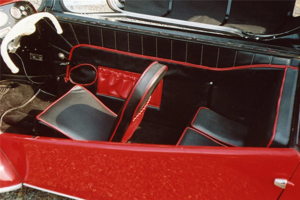 1958 Messerschmitt - Image 4 of 5