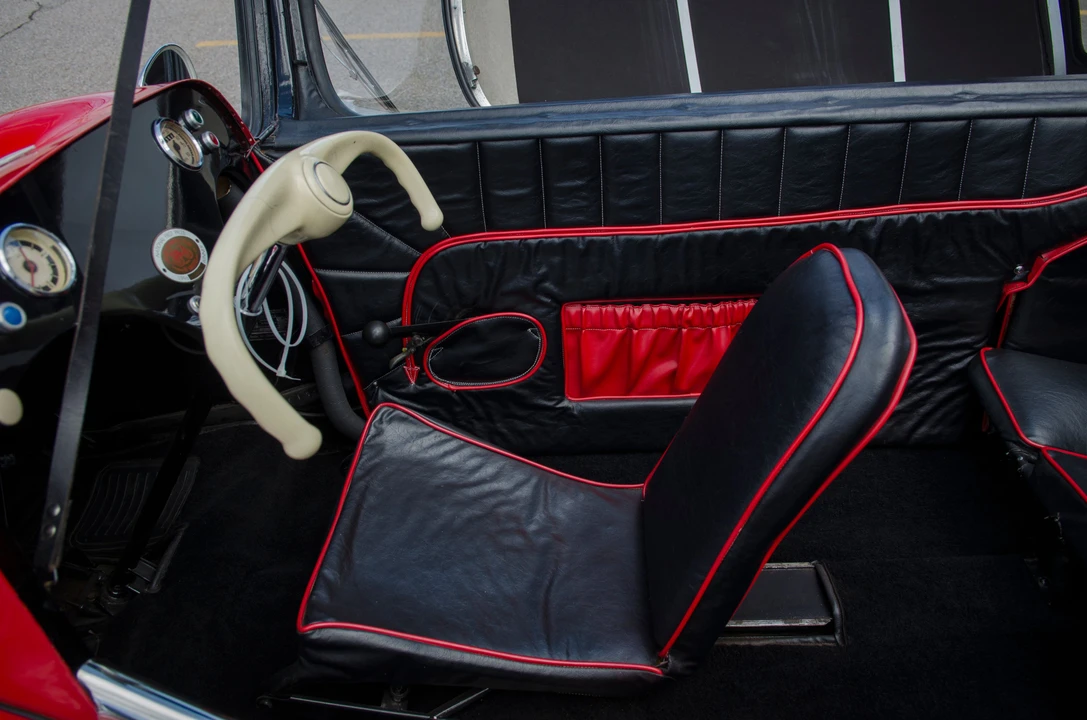 1958 Messerschmitt - Image 5 of 27