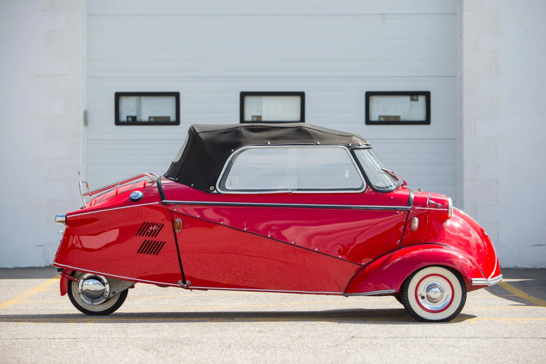 1958 Messerschmitt - Image 11 of 27