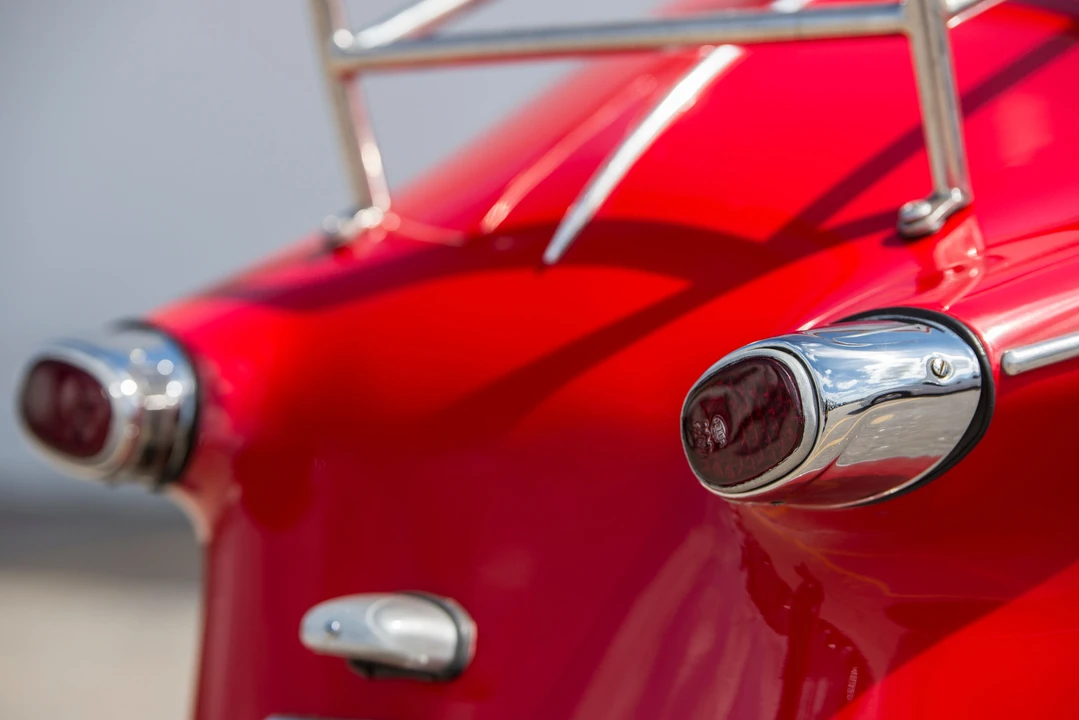 1958 Messerschmitt - Image 18 of 27