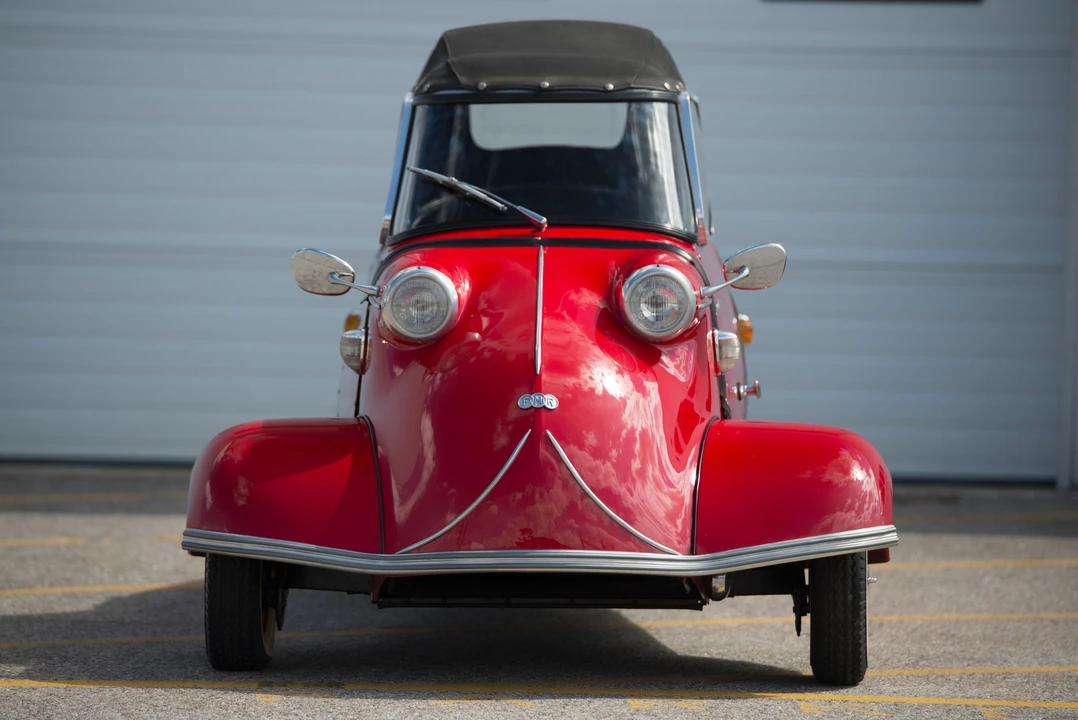 1958 Messerschmitt - Image 10 of 27