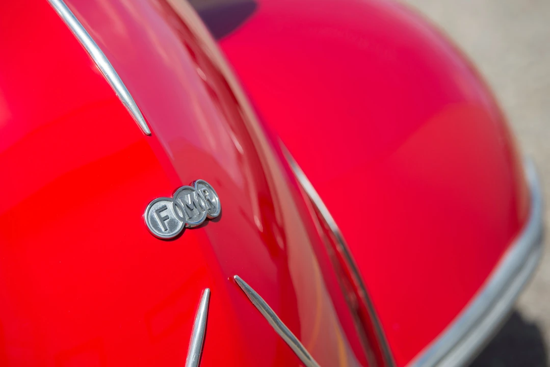 1958 Messerschmitt - Image 14 of 27