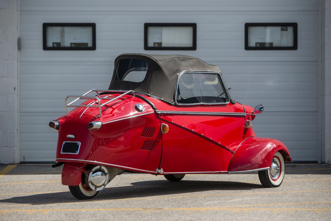 1958 Messerschmitt - Image 12 of 27