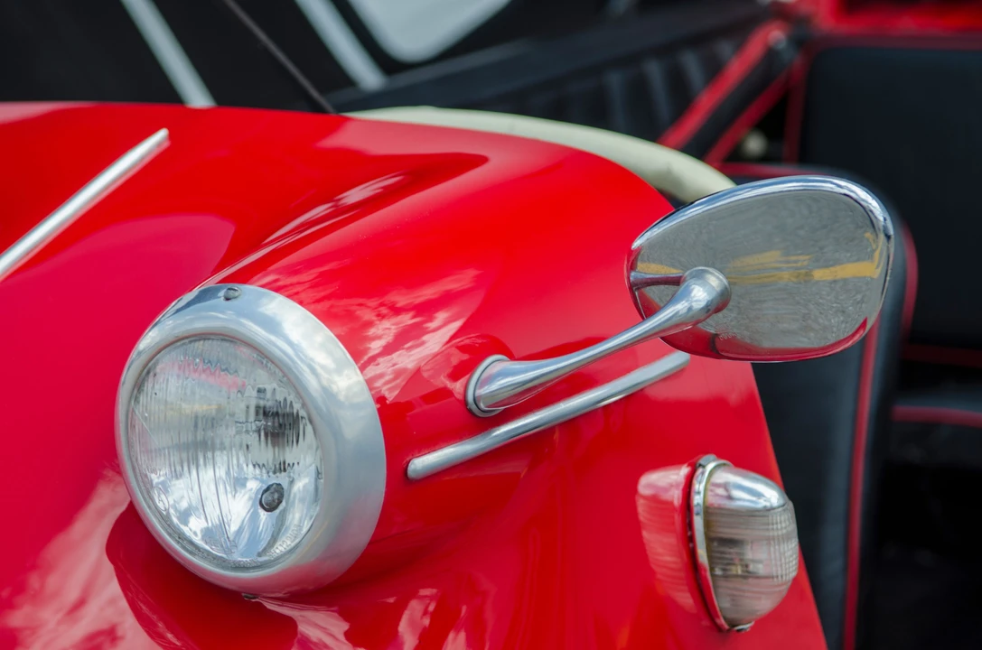 1958 Messerschmitt - Image 2 of 27