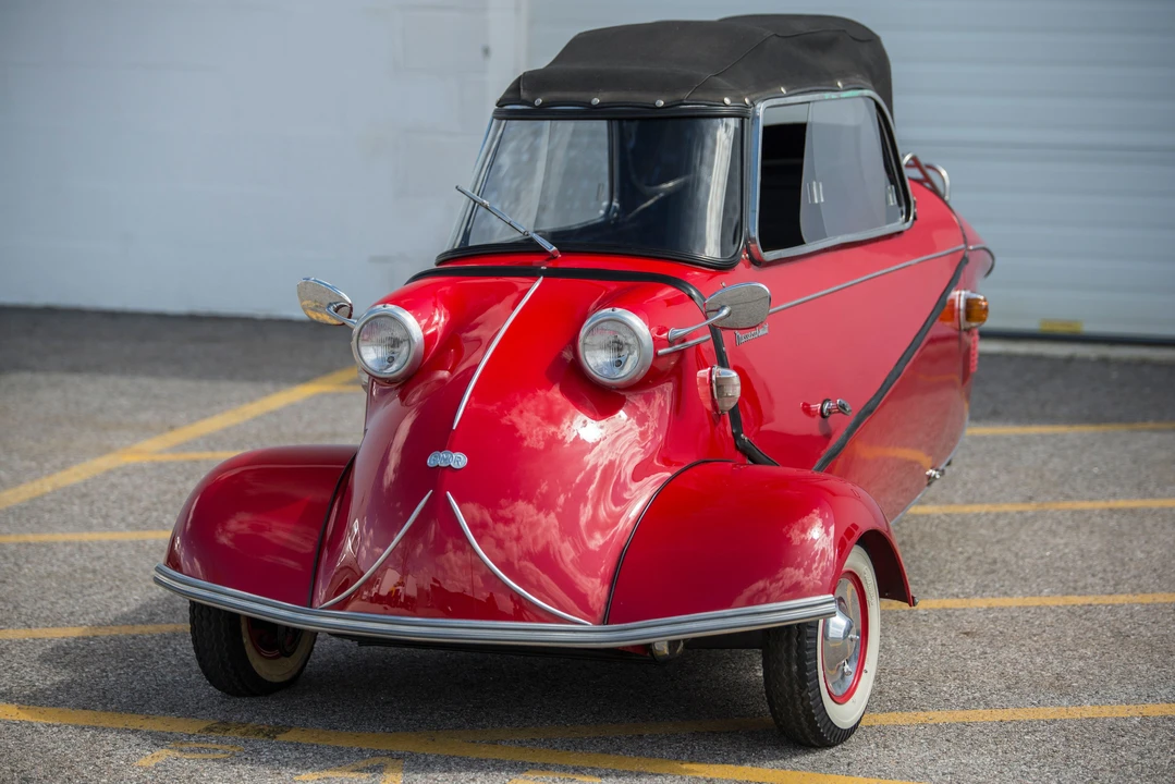 1958 Messerschmitt - Image 9 of 27