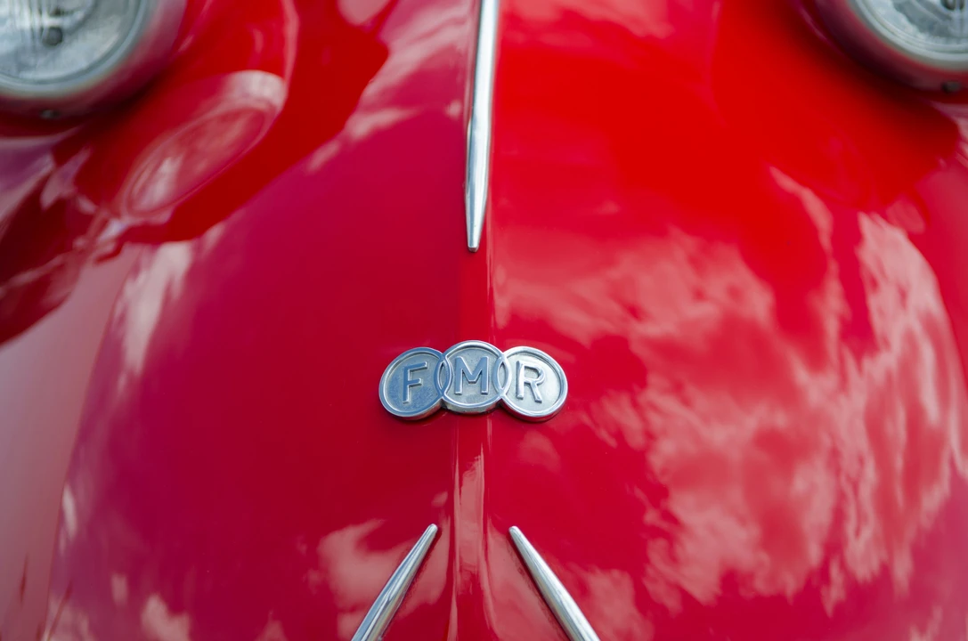 1958 Messerschmitt - Image 27 of 27
