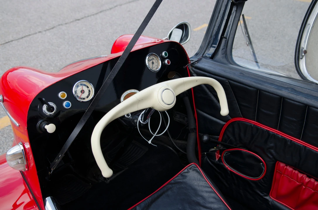1958 Messerschmitt - Image 17 of 27