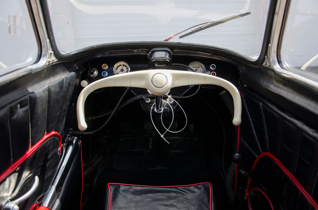 1958 Messerschmitt - Image 26 of 27