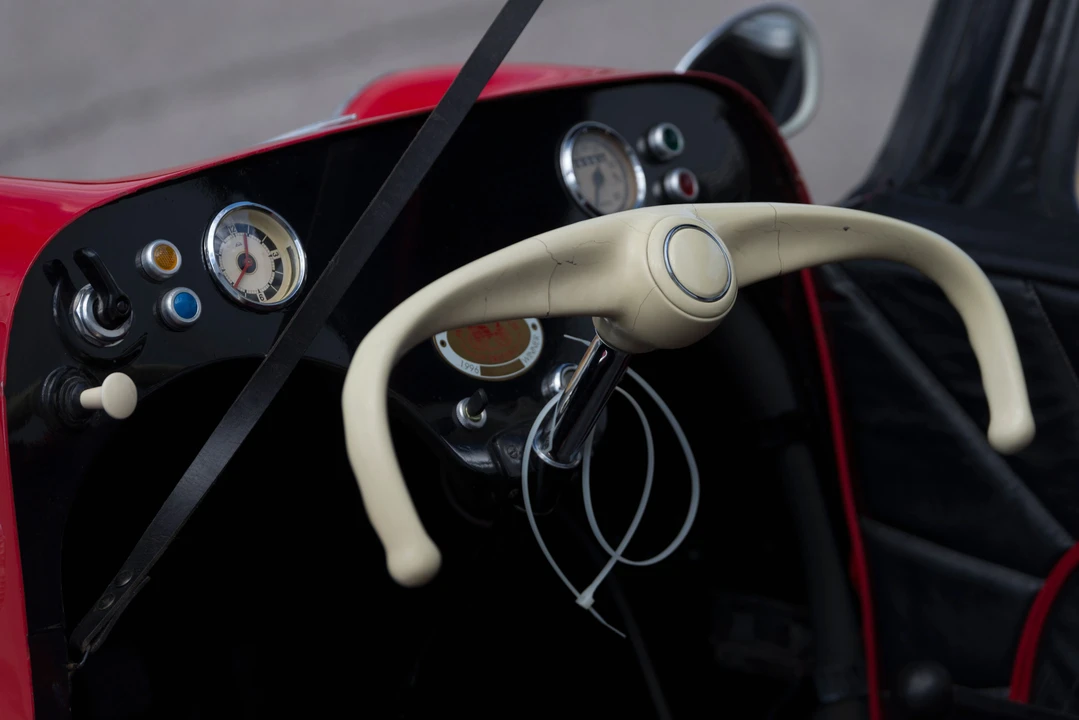 1958 Messerschmitt - Image 22 of 27