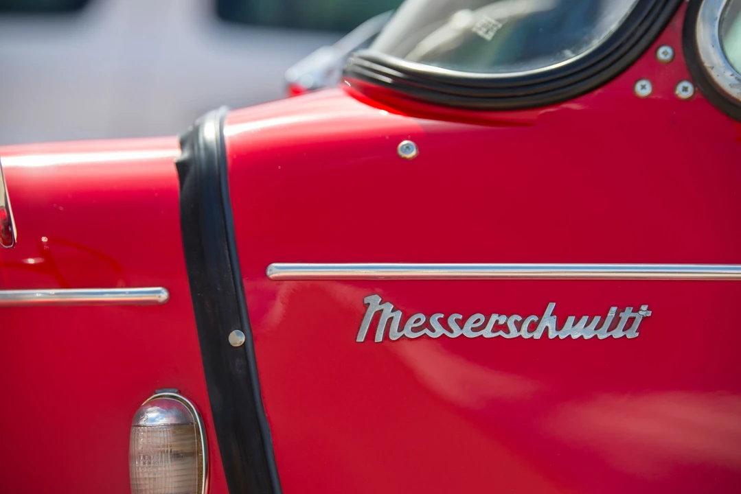 1958 Messerschmitt - Image 13 of 27