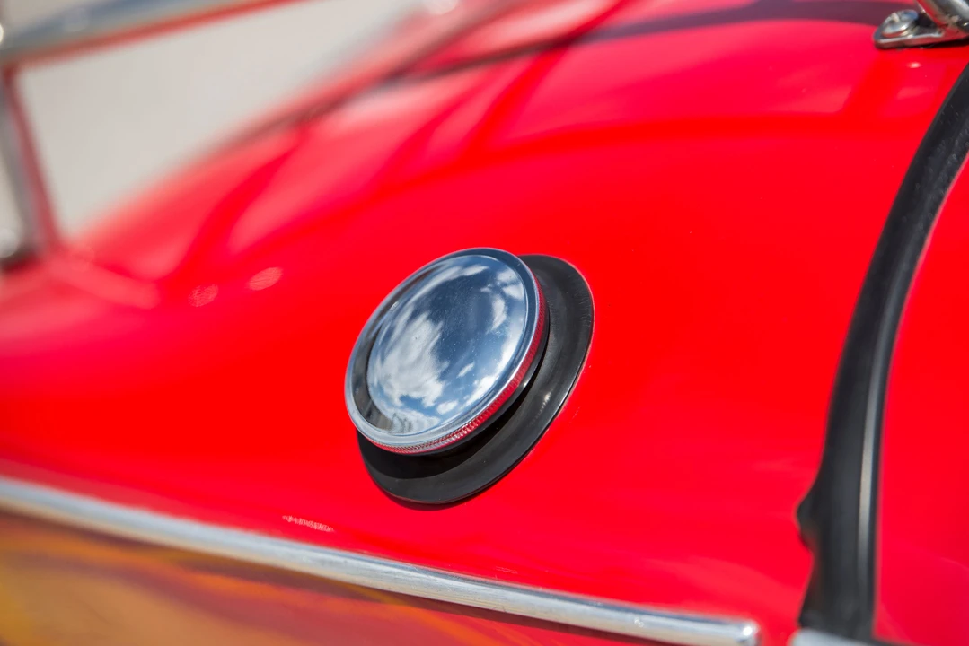 1958 Messerschmitt - Image 16 of 27