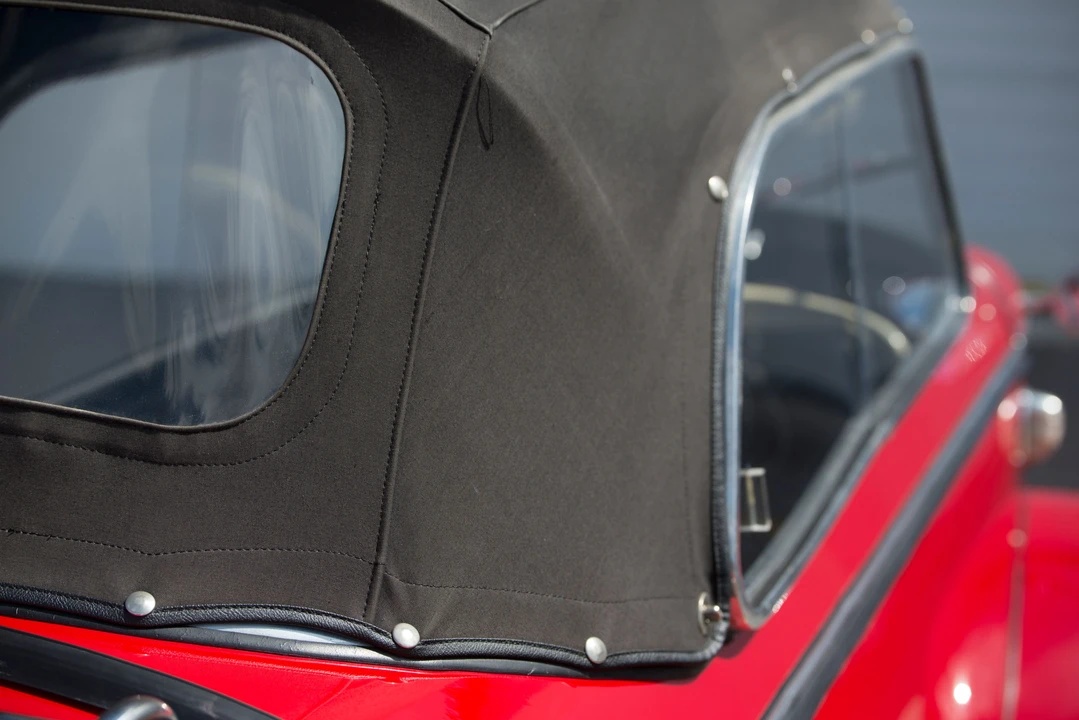 1958 Messerschmitt - Image 15 of 27