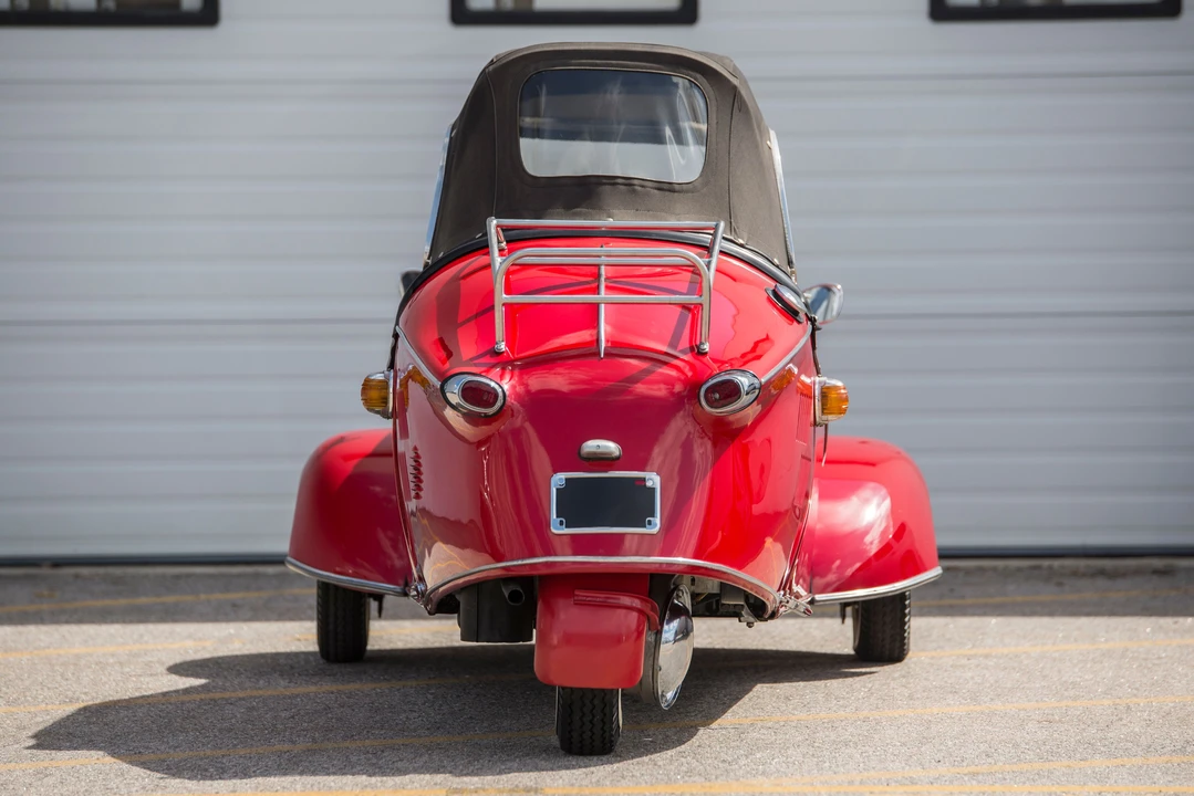 1958 Messerschmitt - Image 19 of 27