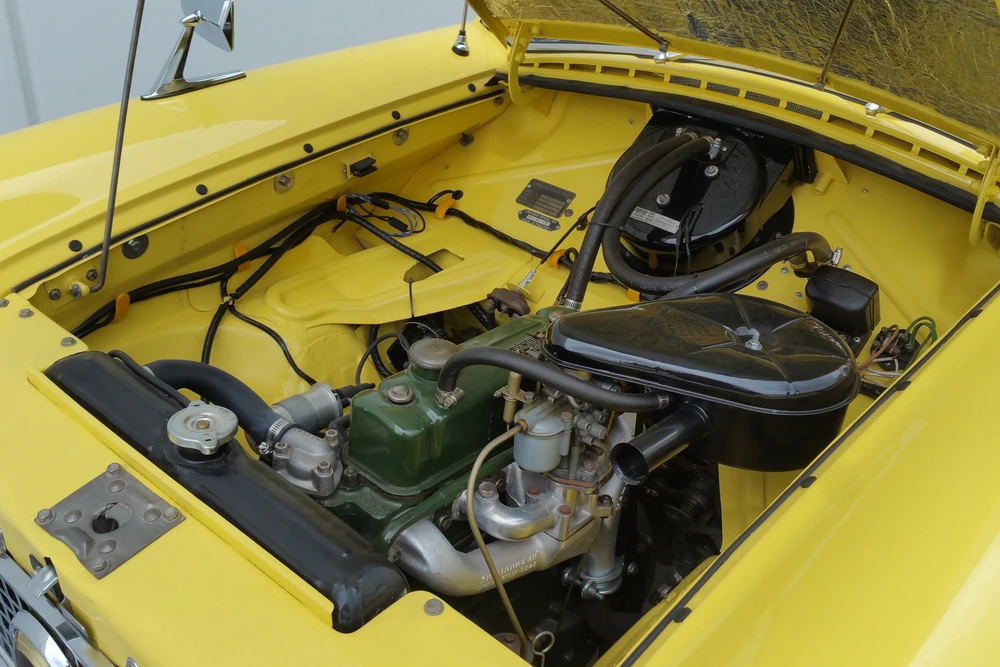1958 Nash Metropolitan - Image 3 of 5