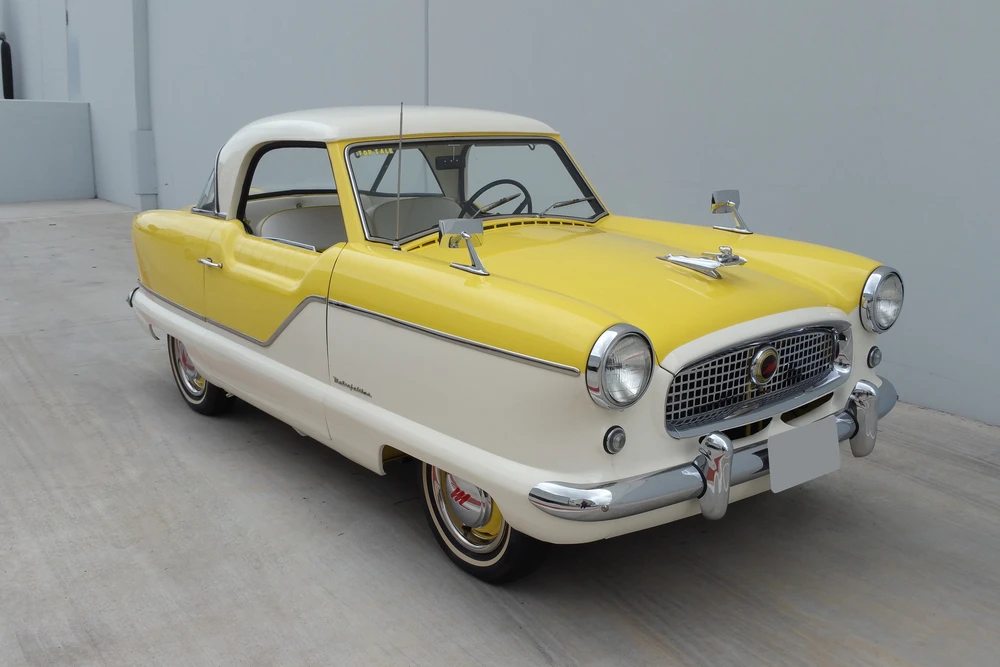 1958 Nash Metropolitan - Image 2 of 5
