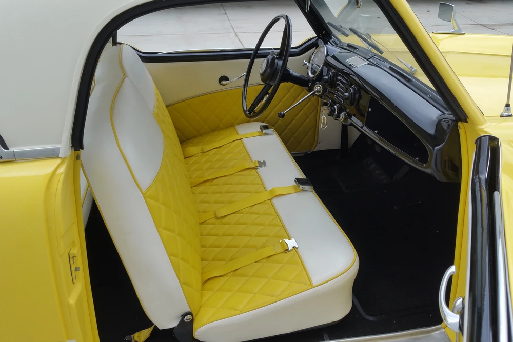 1958 Nash Metropolitan - Image 4 of 5