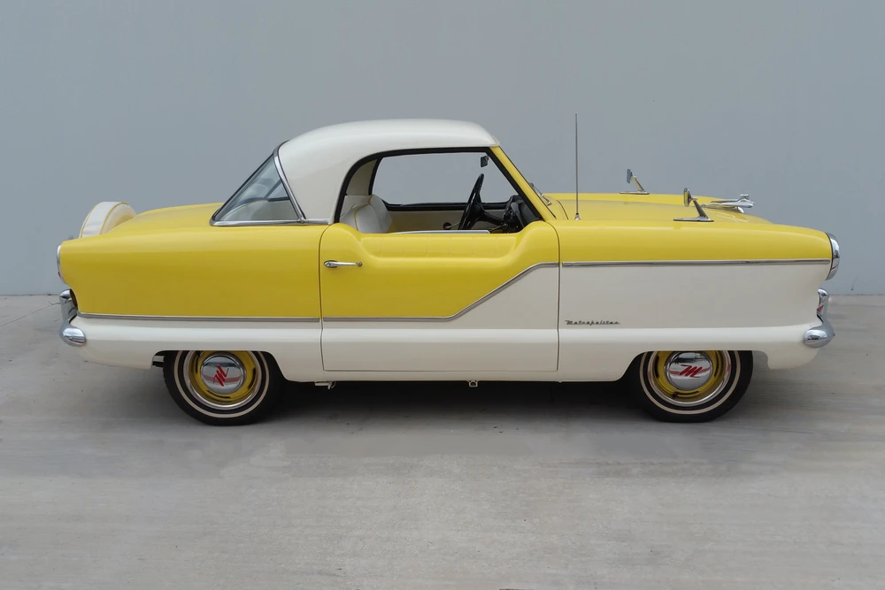 1958 Nash Metropolitan - Image 5 of 5