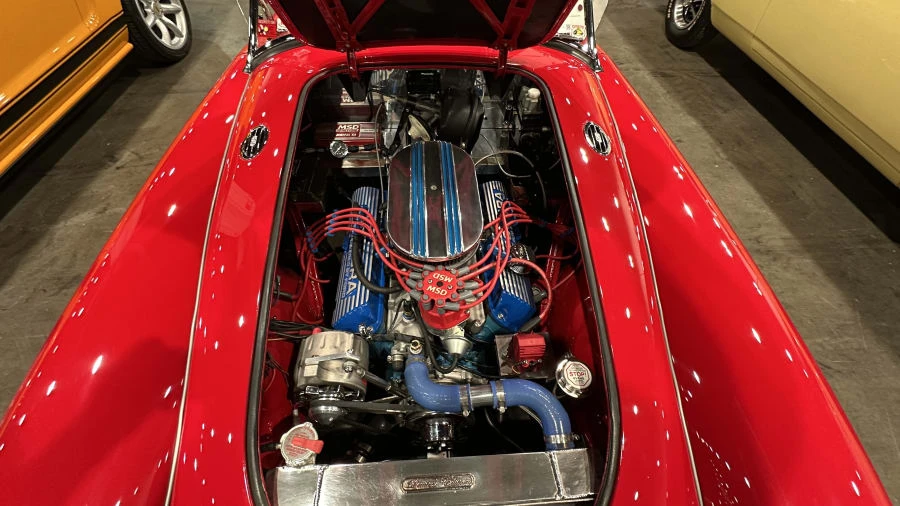 1958 MG MGA 1500 - Image 4 of 4