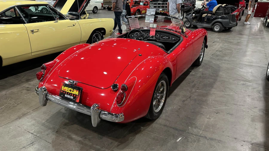 1958 MG MGA 1500 - Image 2 of 4
