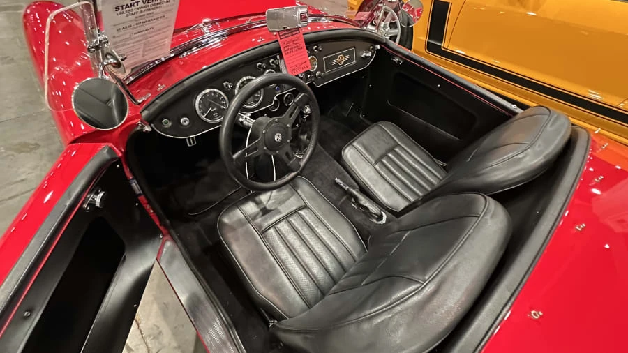 1958 MG MGA 1500 - Image 3 of 4