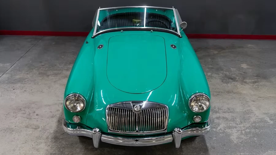 1958 MG MGA 1500 - Image 15 of 31