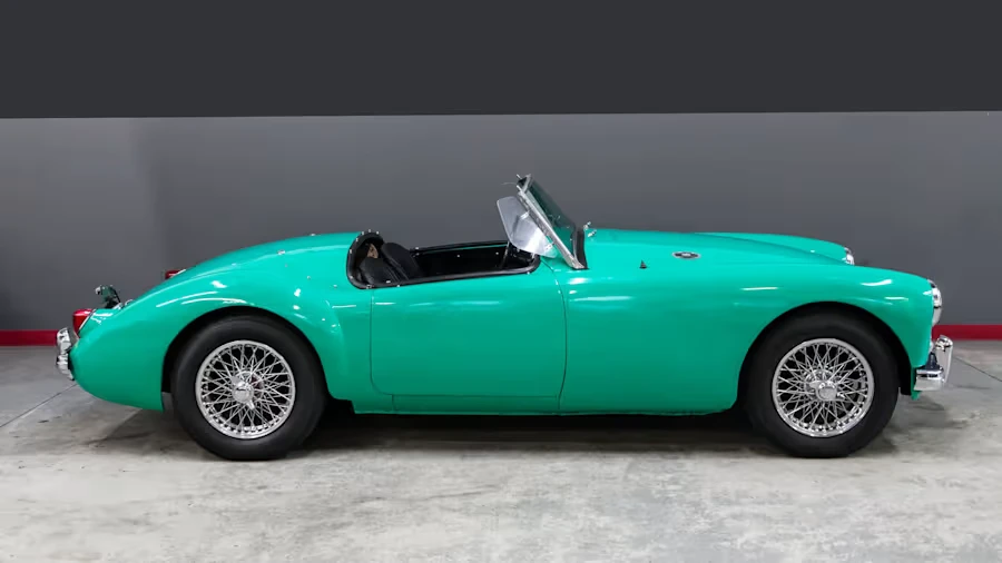 1958 MG MGA 1500 - Image 2 of 31