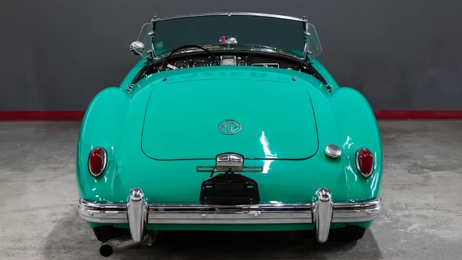 1958 MG MGA 1500 - Image 5 of 31