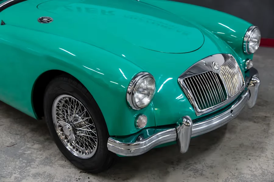 1958 MG MGA 1500 - Image 10 of 31