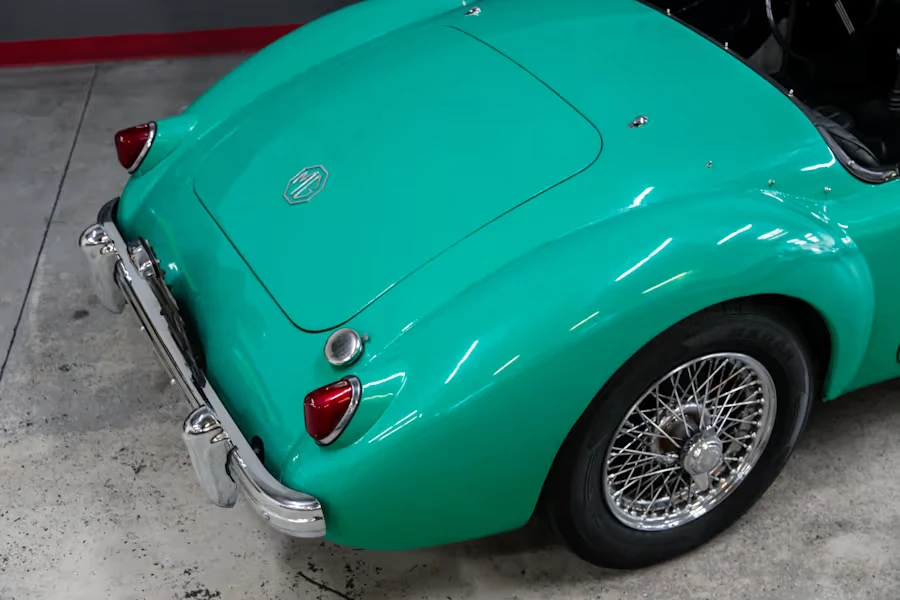 1958 MG MGA 1500 - Image 29 of 31
