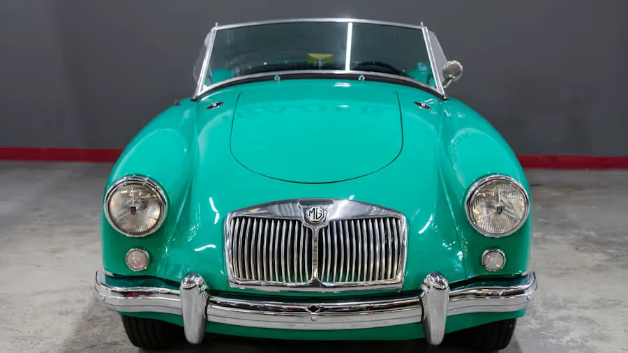 1958 MG MGA 1500 - Image 4 of 31
