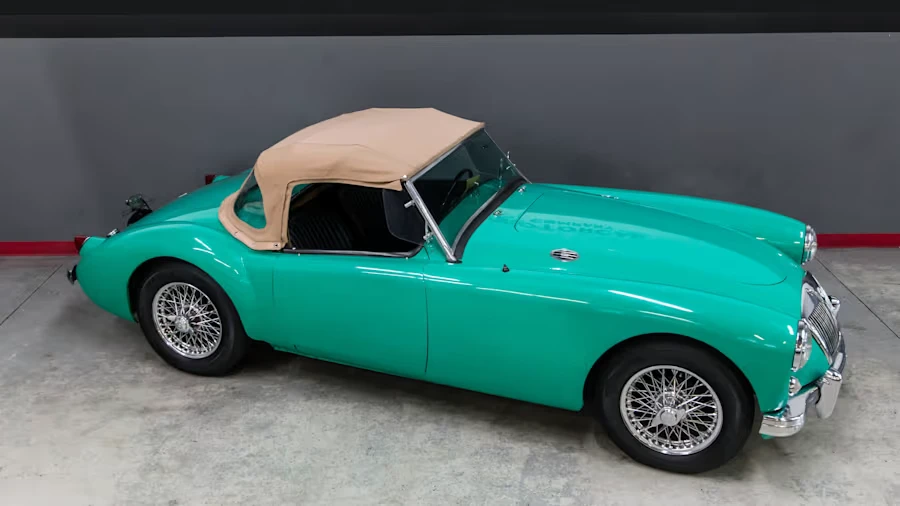 1958 MG MGA 1500 - Image 6 of 31