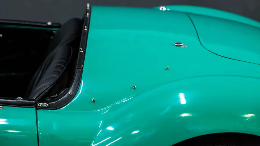 1958 MG MGA 1500 - Image 11 of 31