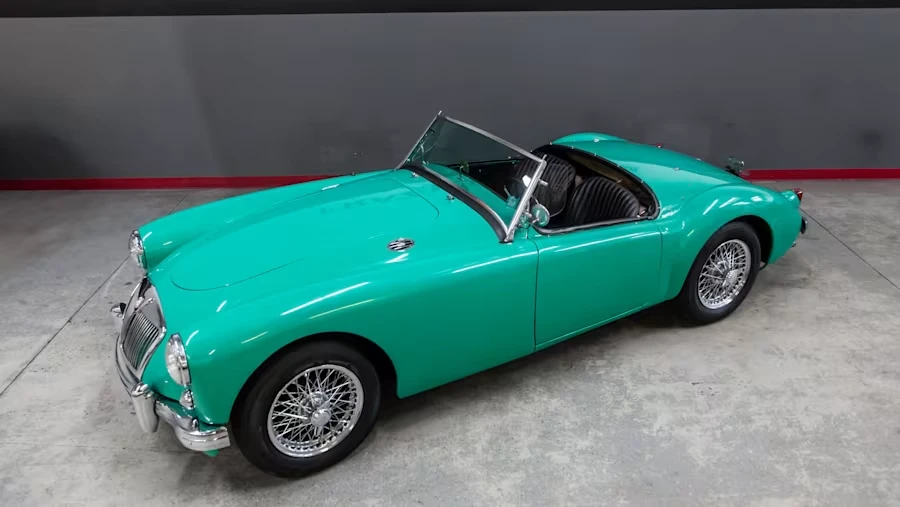 1958 MG MGA 1500 - Image 19 of 31