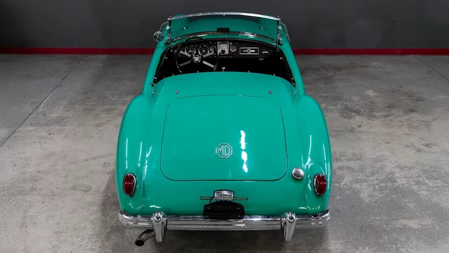 1958 MG MGA 1500 - Image 18 of 31