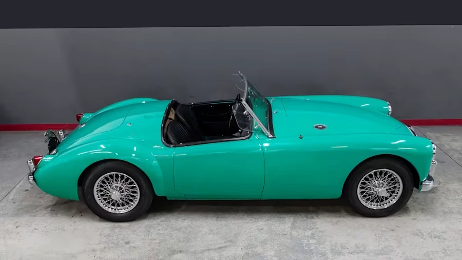 1958 MG MGA 1500 - Image 27 of 31