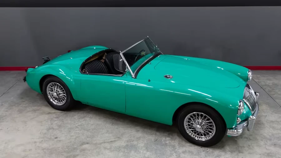 1958 MG MGA 1500 - Image 24 of 31