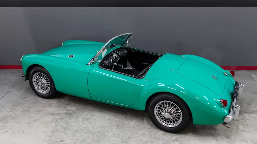 1958 MG MGA 1500 - Image 12 of 31