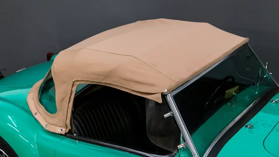1958 MG MGA 1500 - Image 25 of 31
