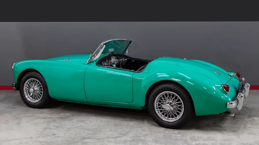 1958 MG MGA 1500 - Image 30 of 31